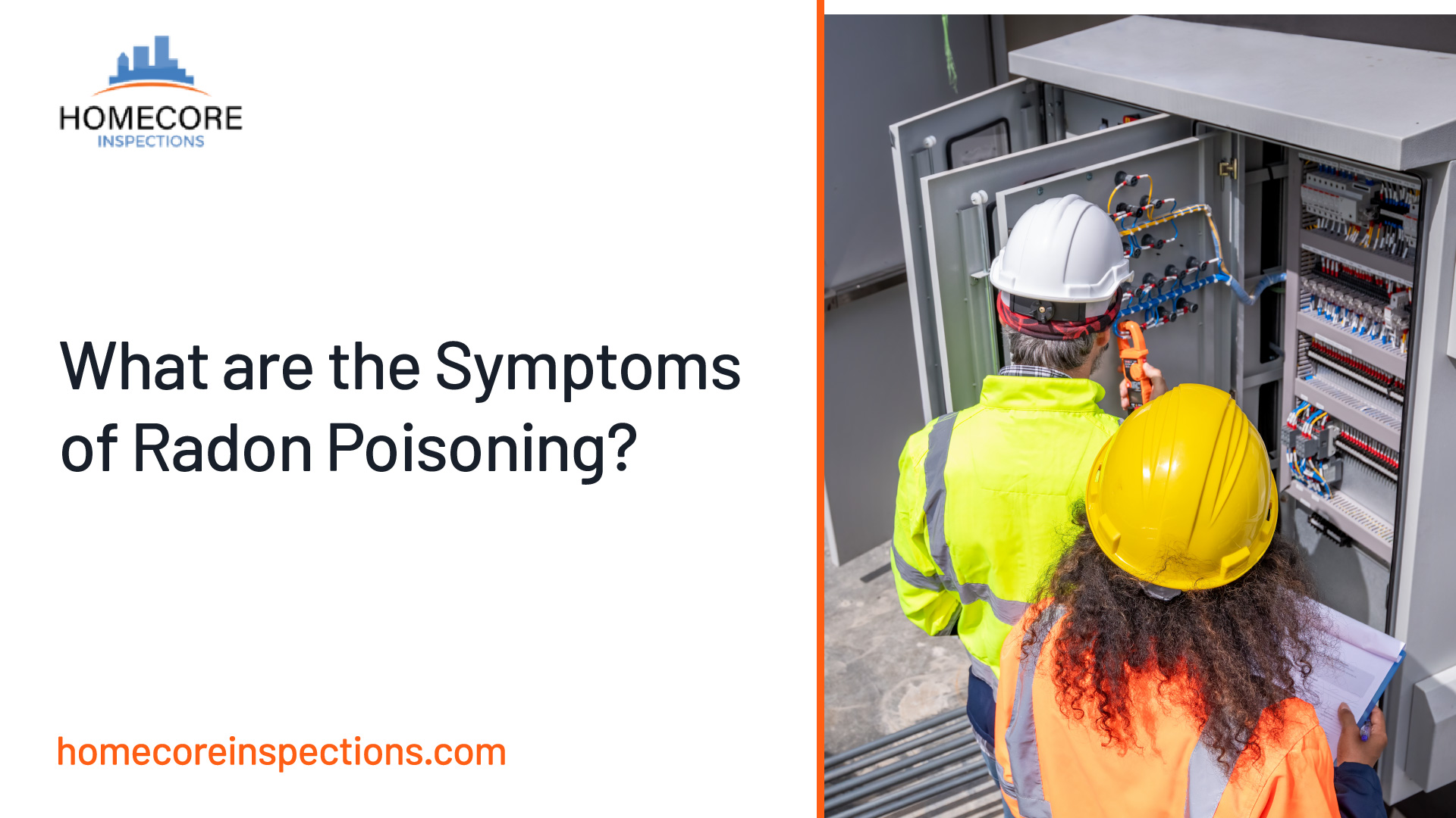 What are the Symptoms of Radon Poisoning?